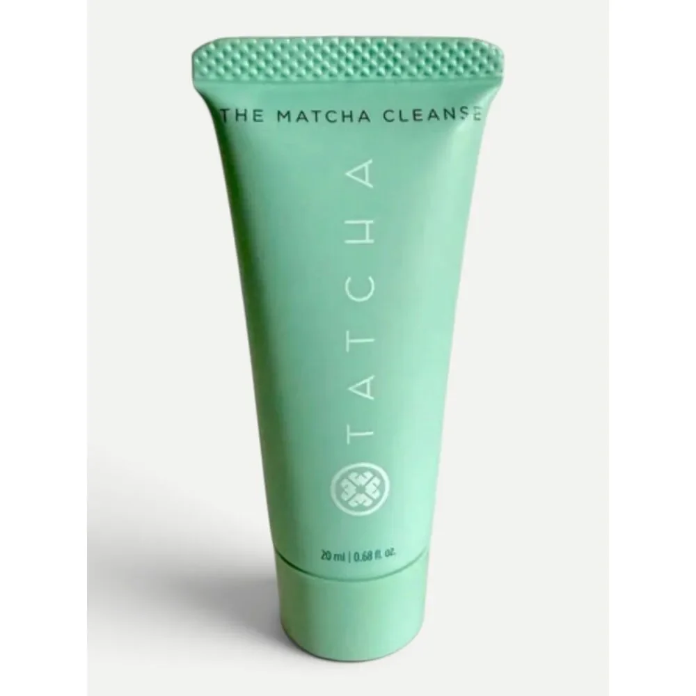 Tatcha The Matcha Cleanse Daily Clarifying Gel Cleanser 20ml Mini